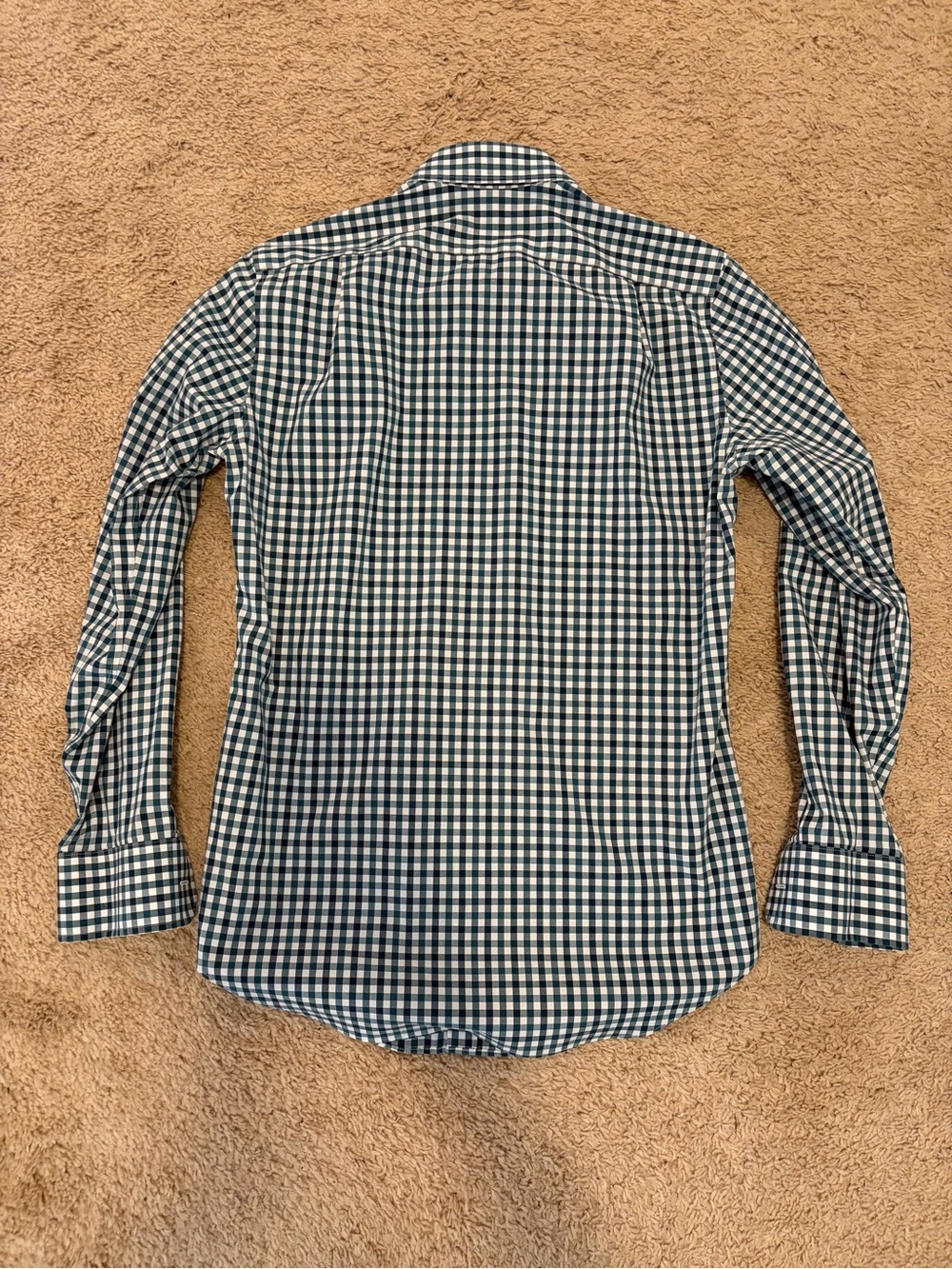 4 Small J. Crew Thompson Men's Button-Down Shirts - Picture 3 of 13